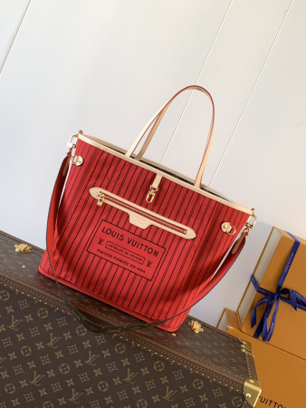 LV Neverfull MM M12096 Without Box 31x28x14cm