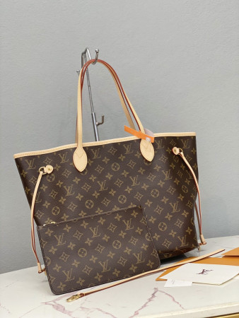 LV Neverfull MM M46975 Without Box 31x28x14cm