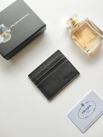 Pra*a card holder 8-10cm