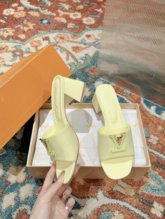 UA LV Capri Mule