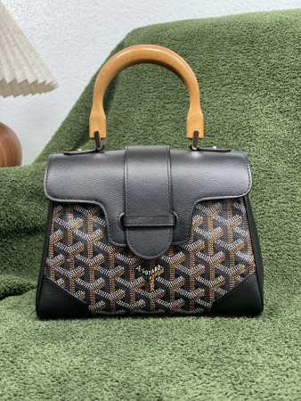 Go*ard saïgon structuré mini bag 20×15×7.5cm