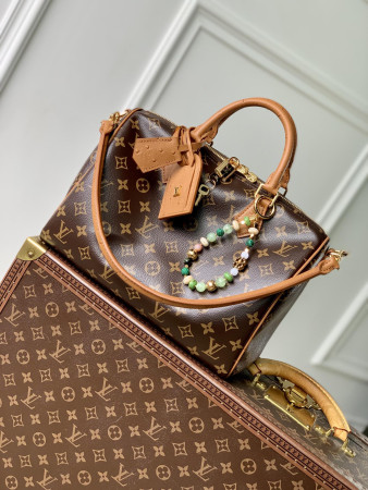 LV Speedy Soft 30 Boho N87212  21 x 17 x 30 cm