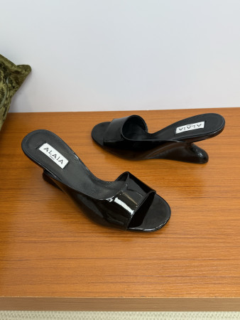 UA Alaia Wedge Sandals