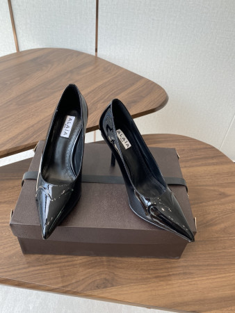 UA Alaia Pointy-Toe Pumps 9cm Heel(Customized Size 7-10 days production time)