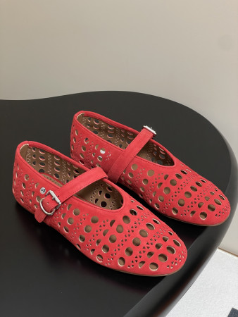 UA ALAÏA Vienne BALLET FLATS(Customized Size 7-10 days production time)
