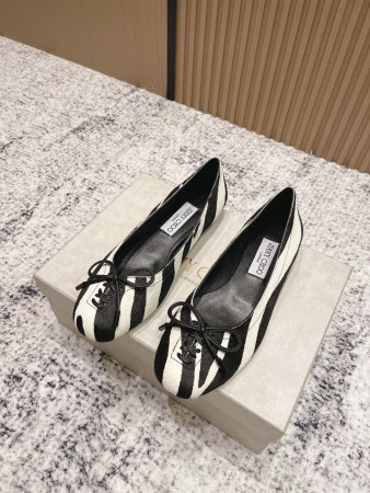 ua Ji*y Ch* scarlett ballerina flats
