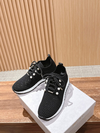 ua Ji*y Ch* casual sneakers
