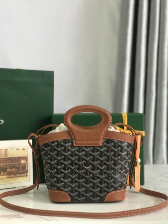 Go*ard beluga mini bag 23x8x18.5cm