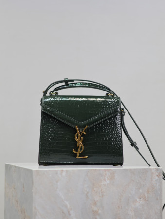 Y*L cassandra mini top handle bag 20x16x7.5cm