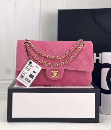 Ch*el classic flap bag 25cm