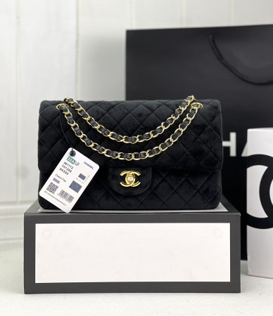 Ch*el classic flap bag 25cm
