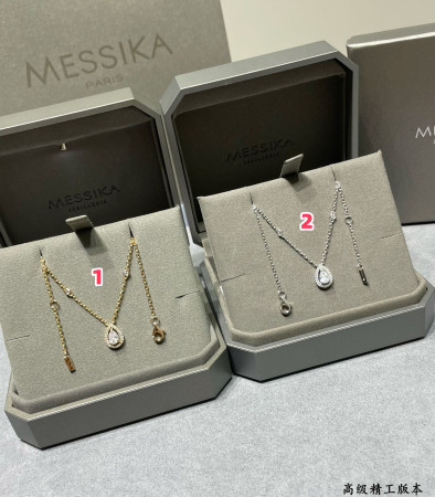 Messika Drop Necklace