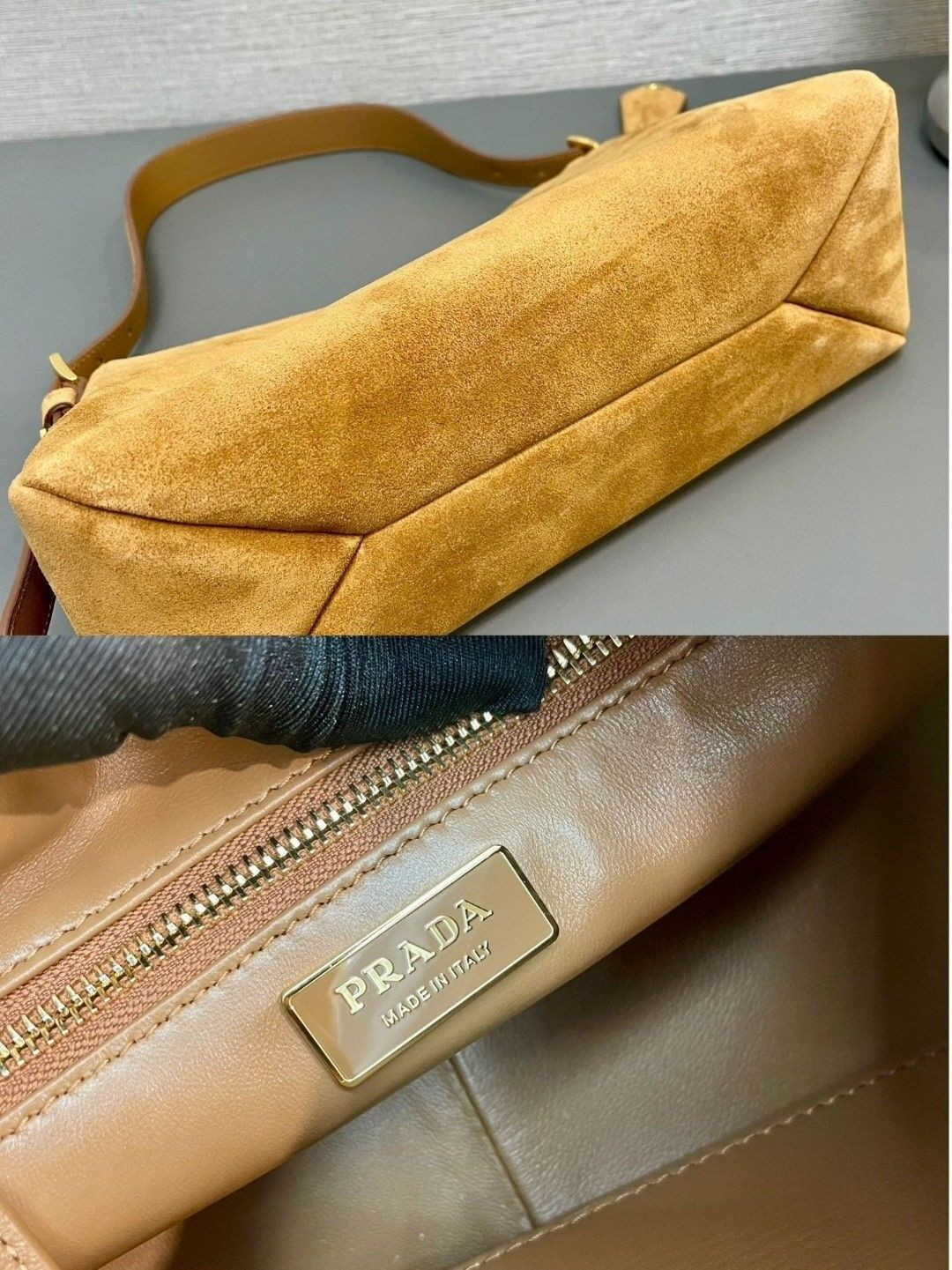 Pra*a aimee medium shoulder bag 31x18x10cm