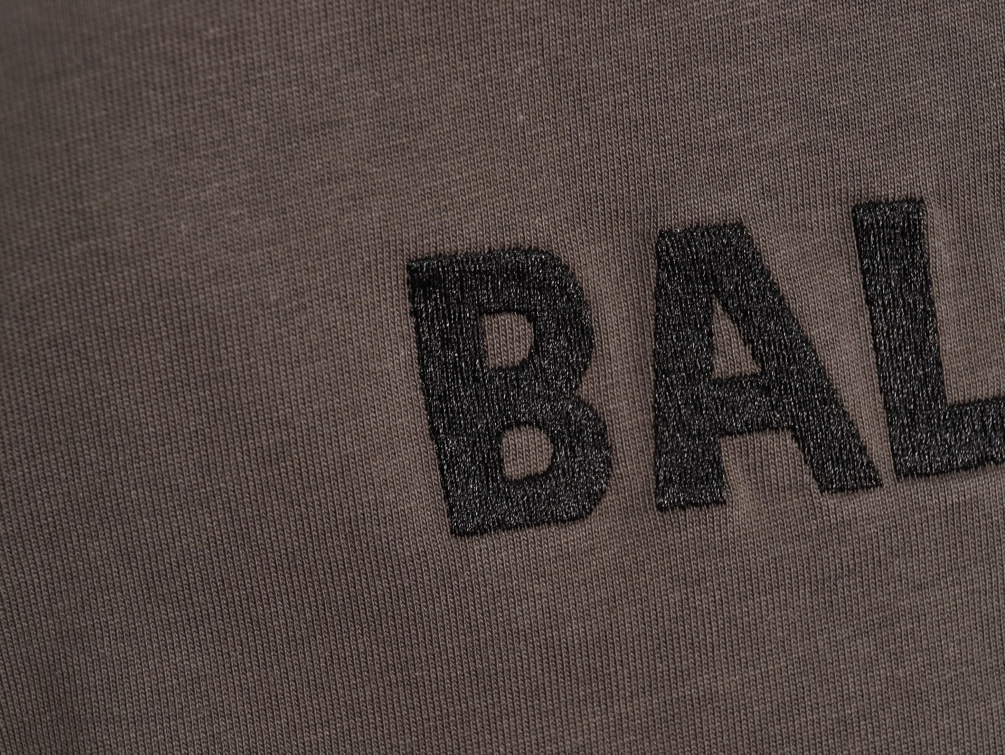Ba*len*cia*ga 25ss short-sleeved t-shirt
