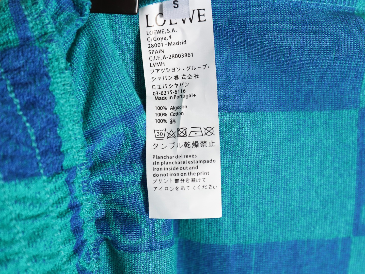 L0ew* 25ss shorts