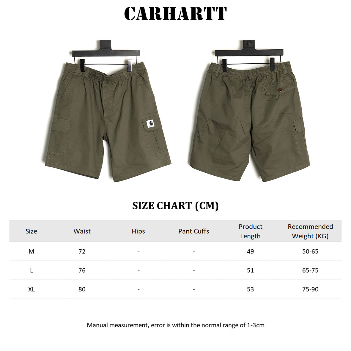 Ca*ha*t shorts