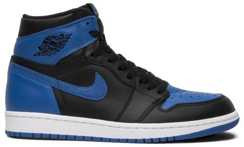 Air Jordan 1 Retro High OG 'Royal' 2017 (No Original Box)