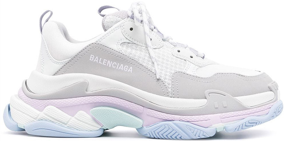 Balenciga Triple S Candy