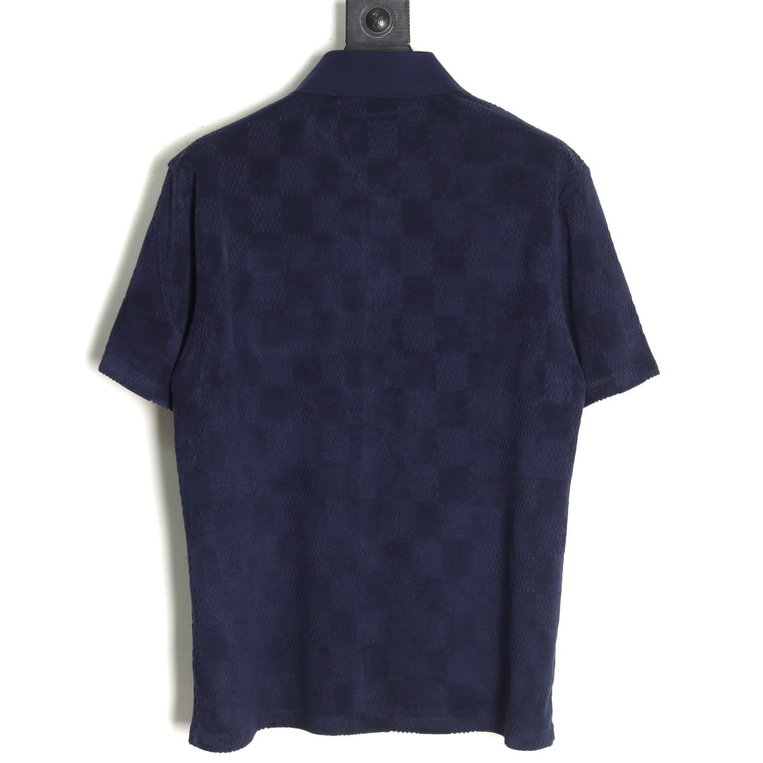 l0*is V*t0n lv 25ss short-sleeved shirts