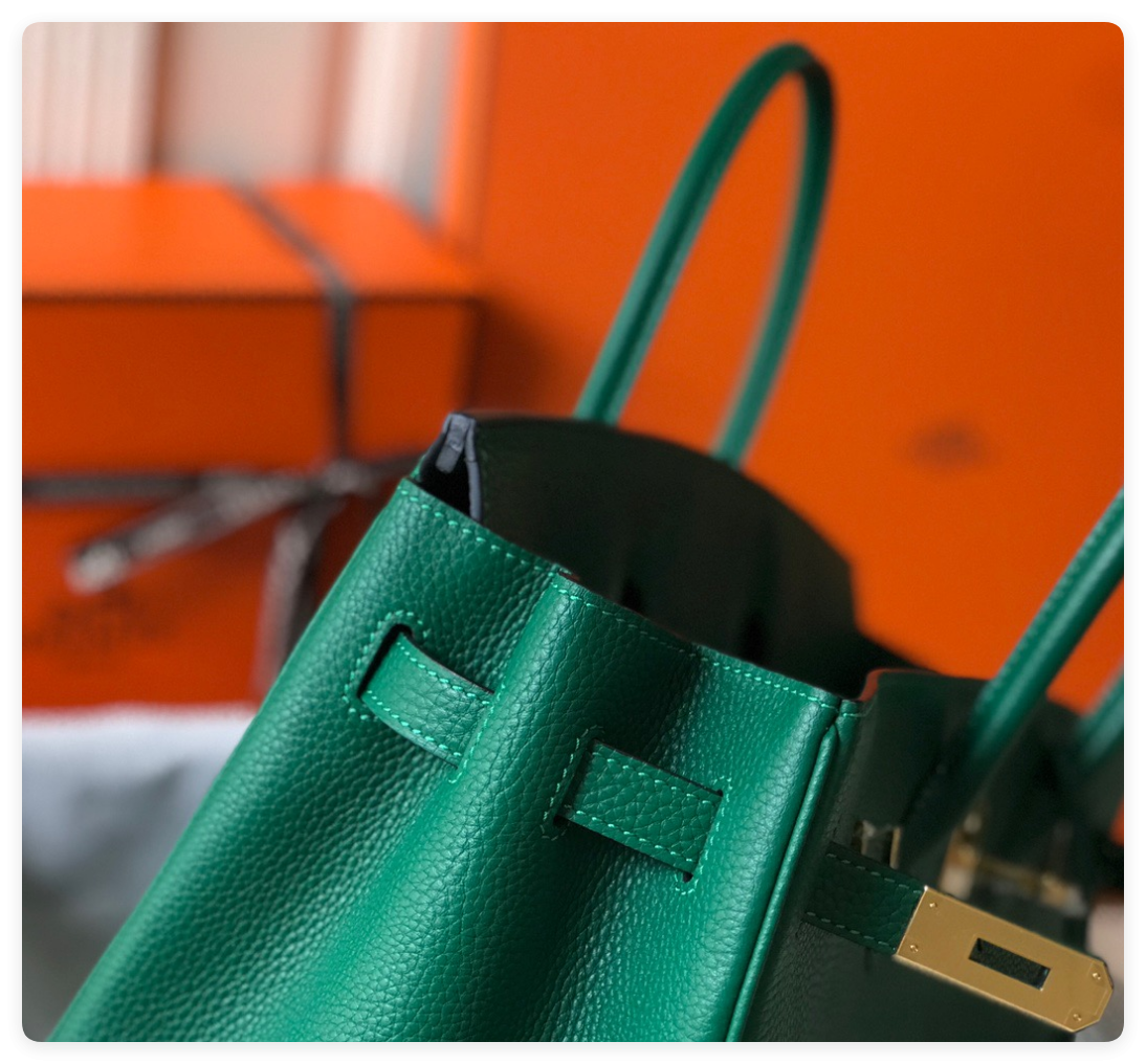 HERMÈS BIRKIN Gold 25 30 35