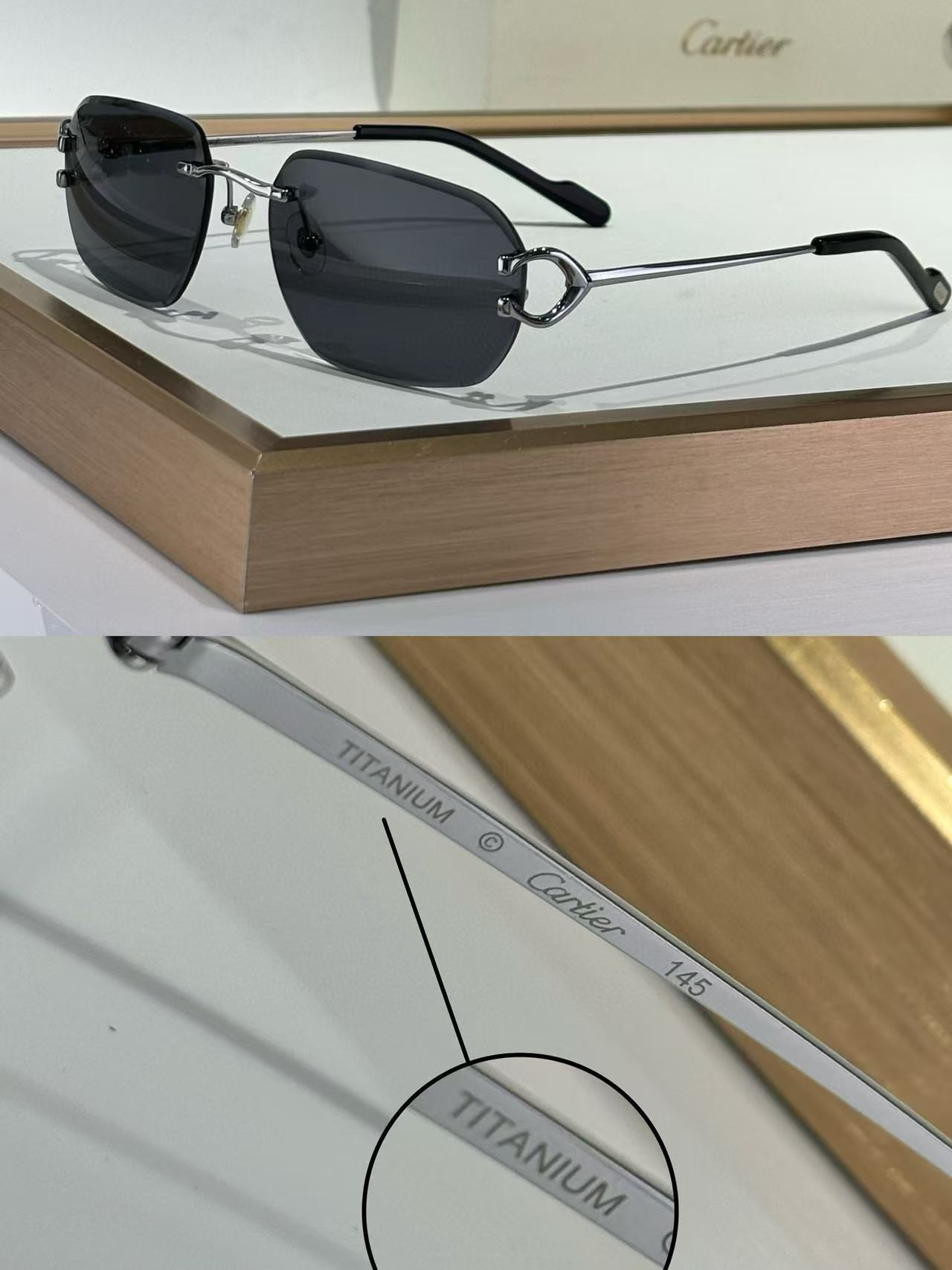 Ca*t*er glasses