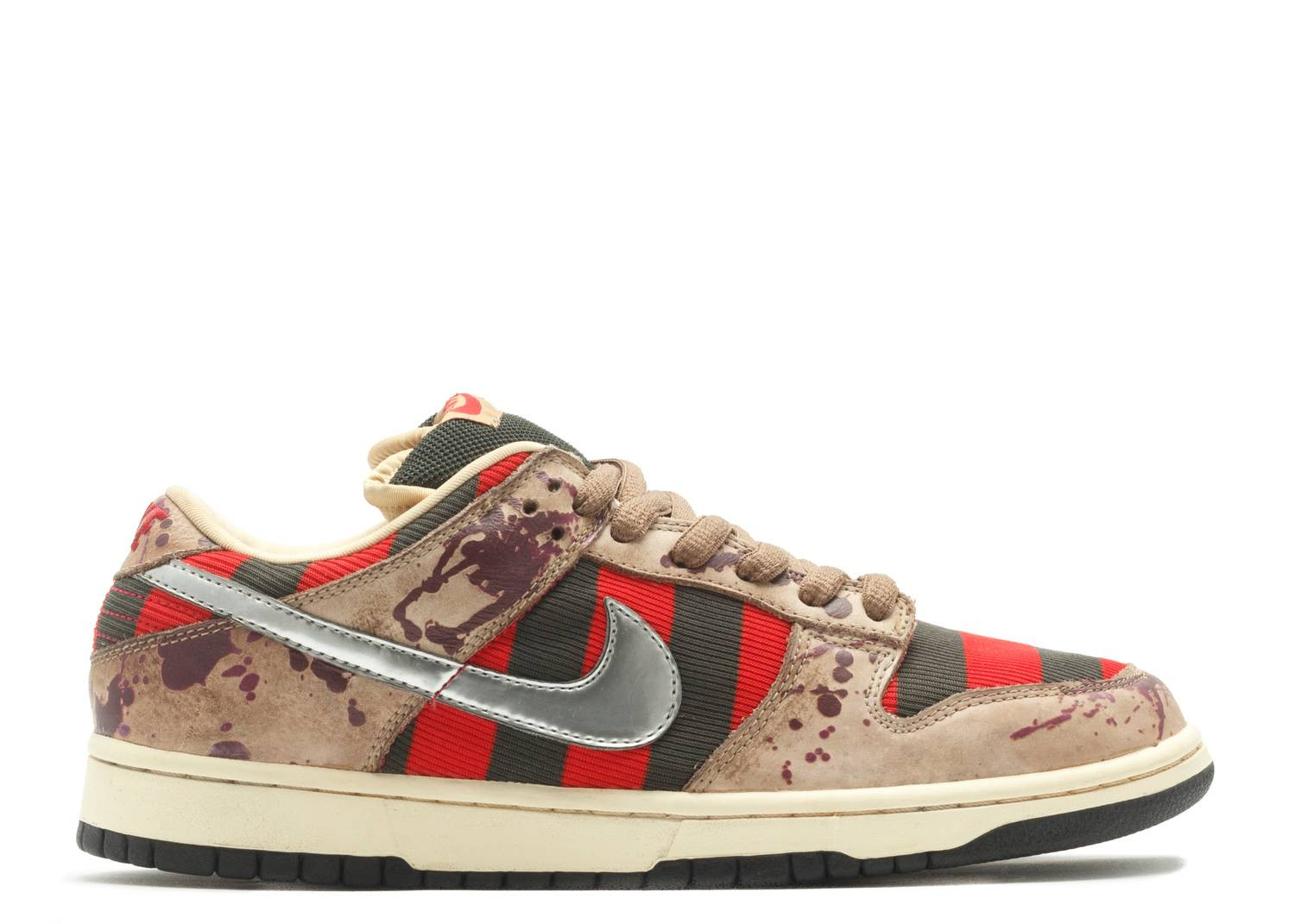 Nike Dunk SB Low Freddy Krueger