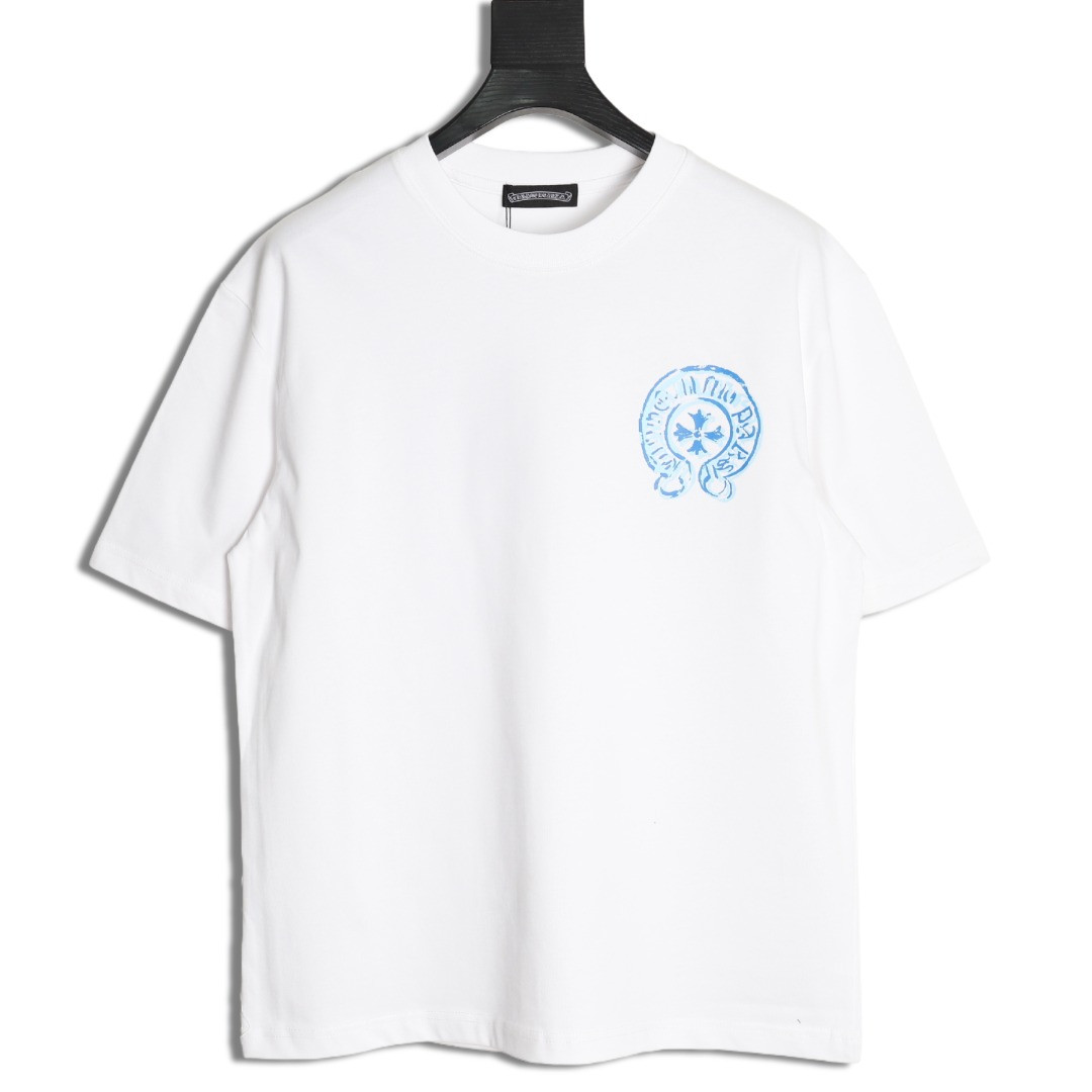 Ch*0me hearte ch 25ss short-sleeved t-shirt