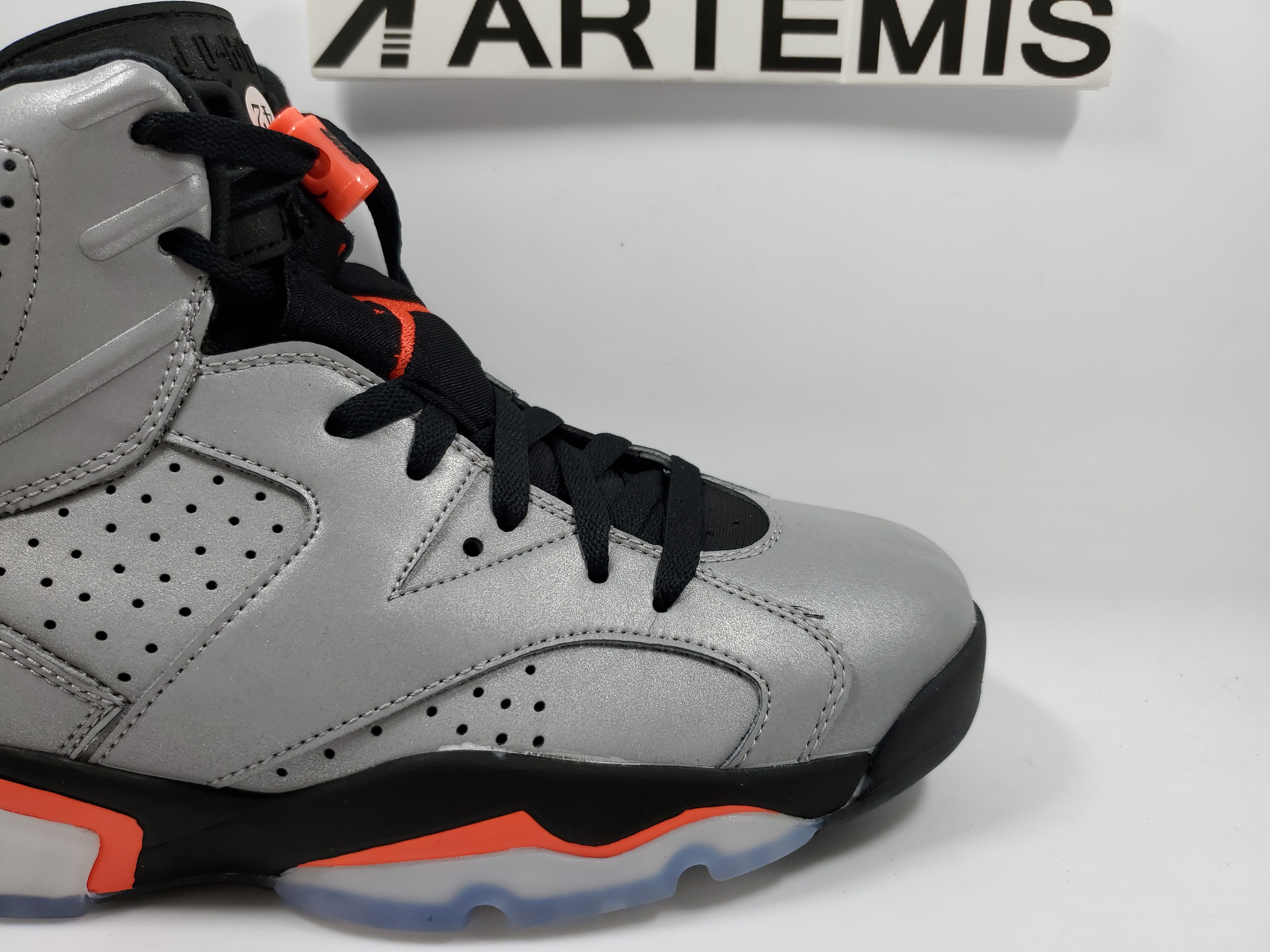 Jordan 6 Retro Reflections of a Champion