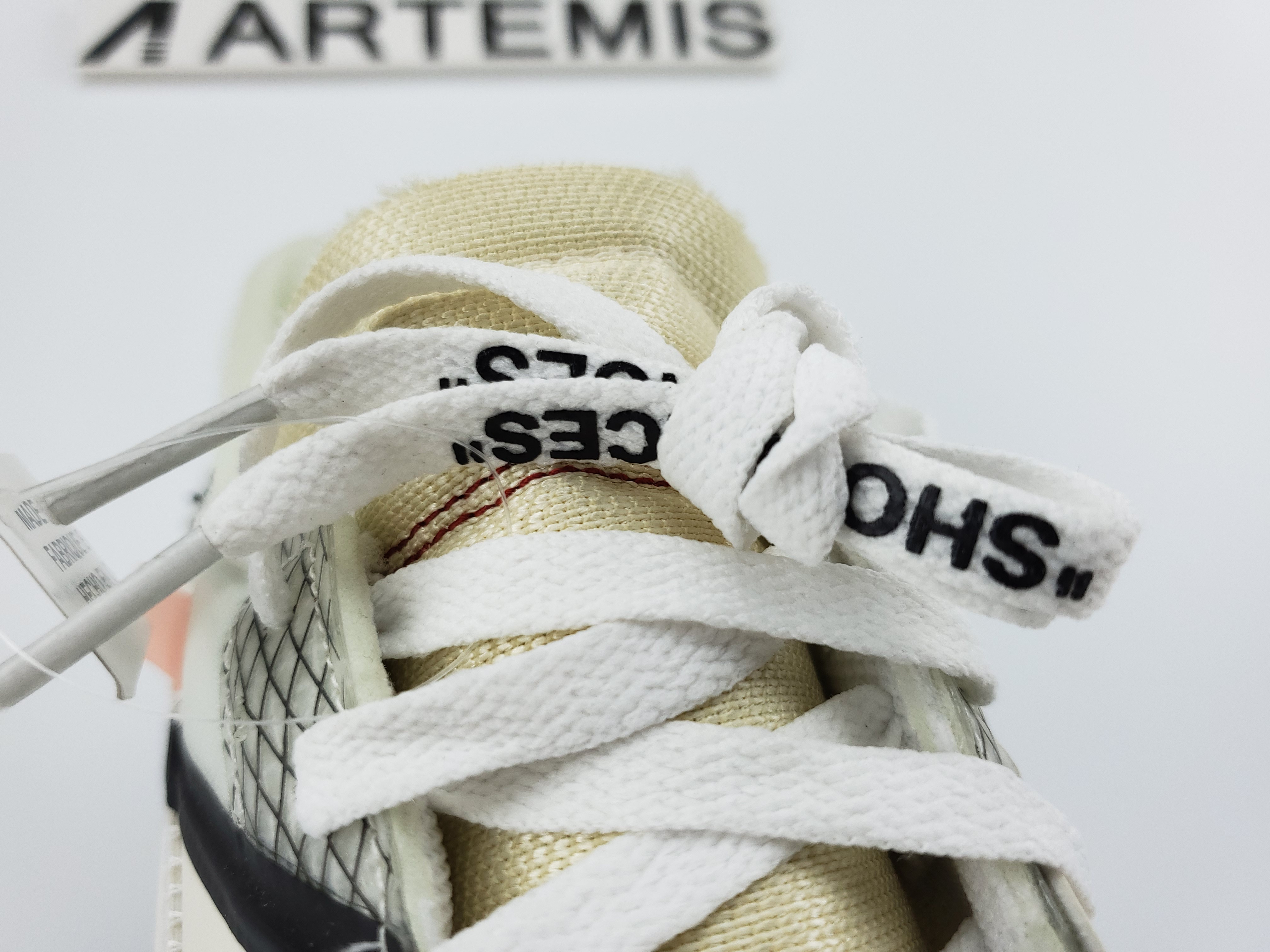 Air Max 90 OFF-WHITE White