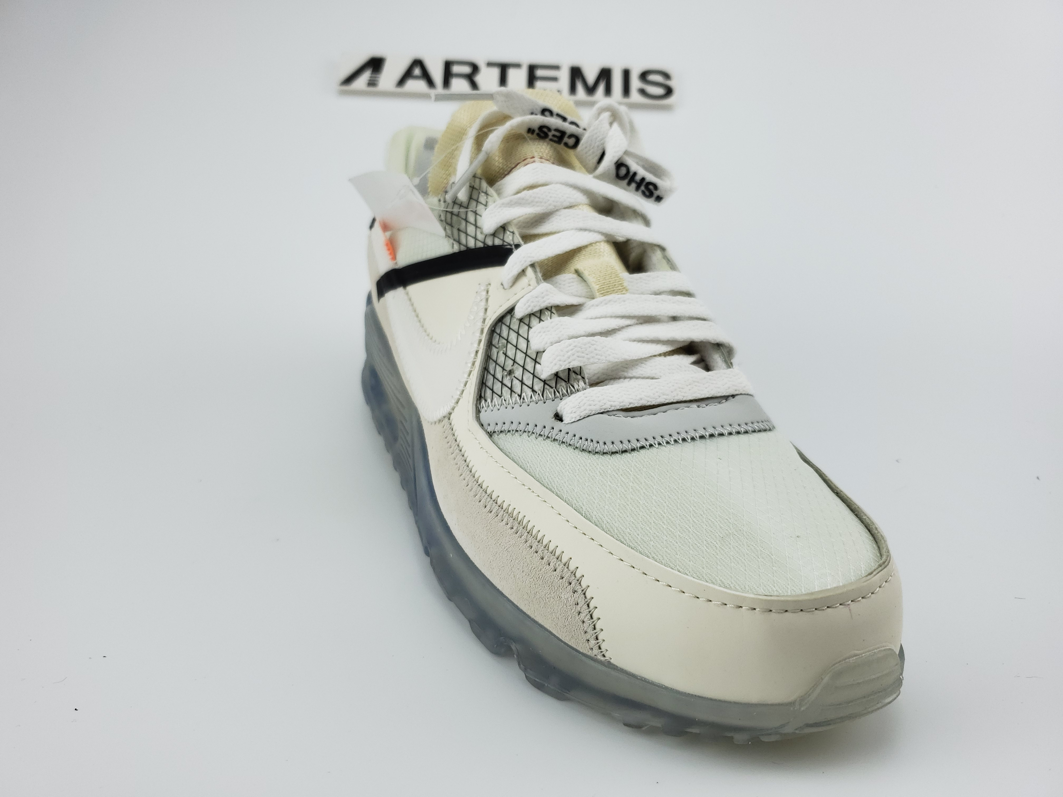 Air Max 90 OFF-WHITE White