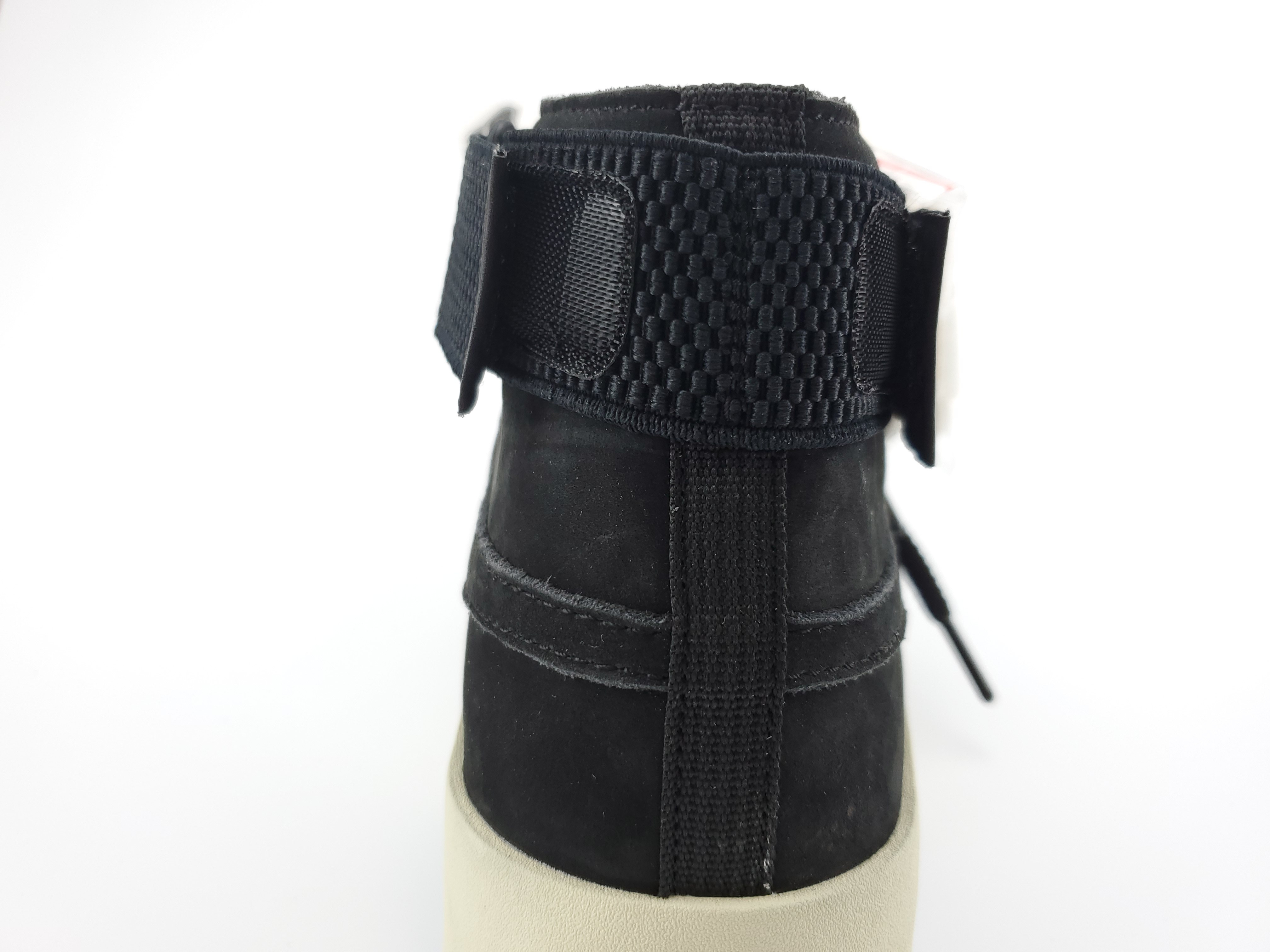 Air Fear Of God Raid Black