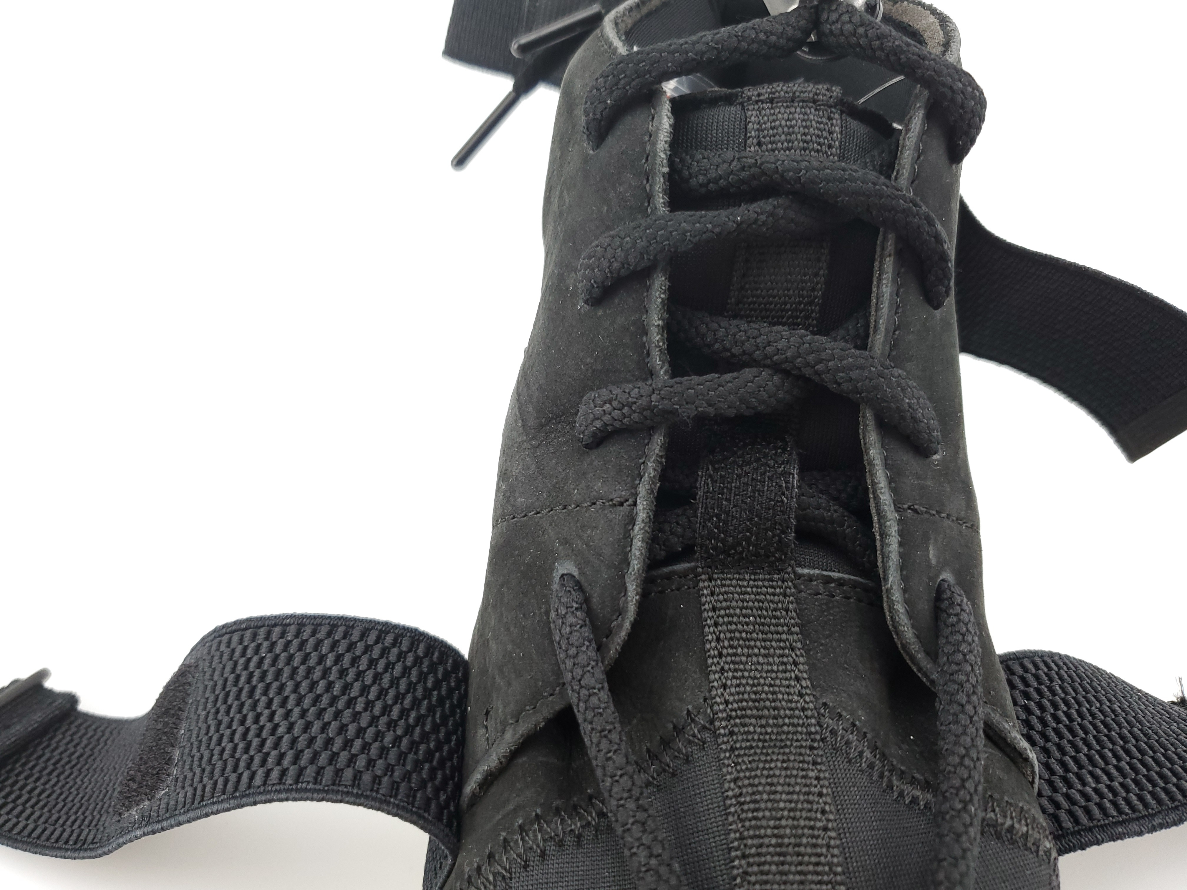 Air Fear Of God Raid Black