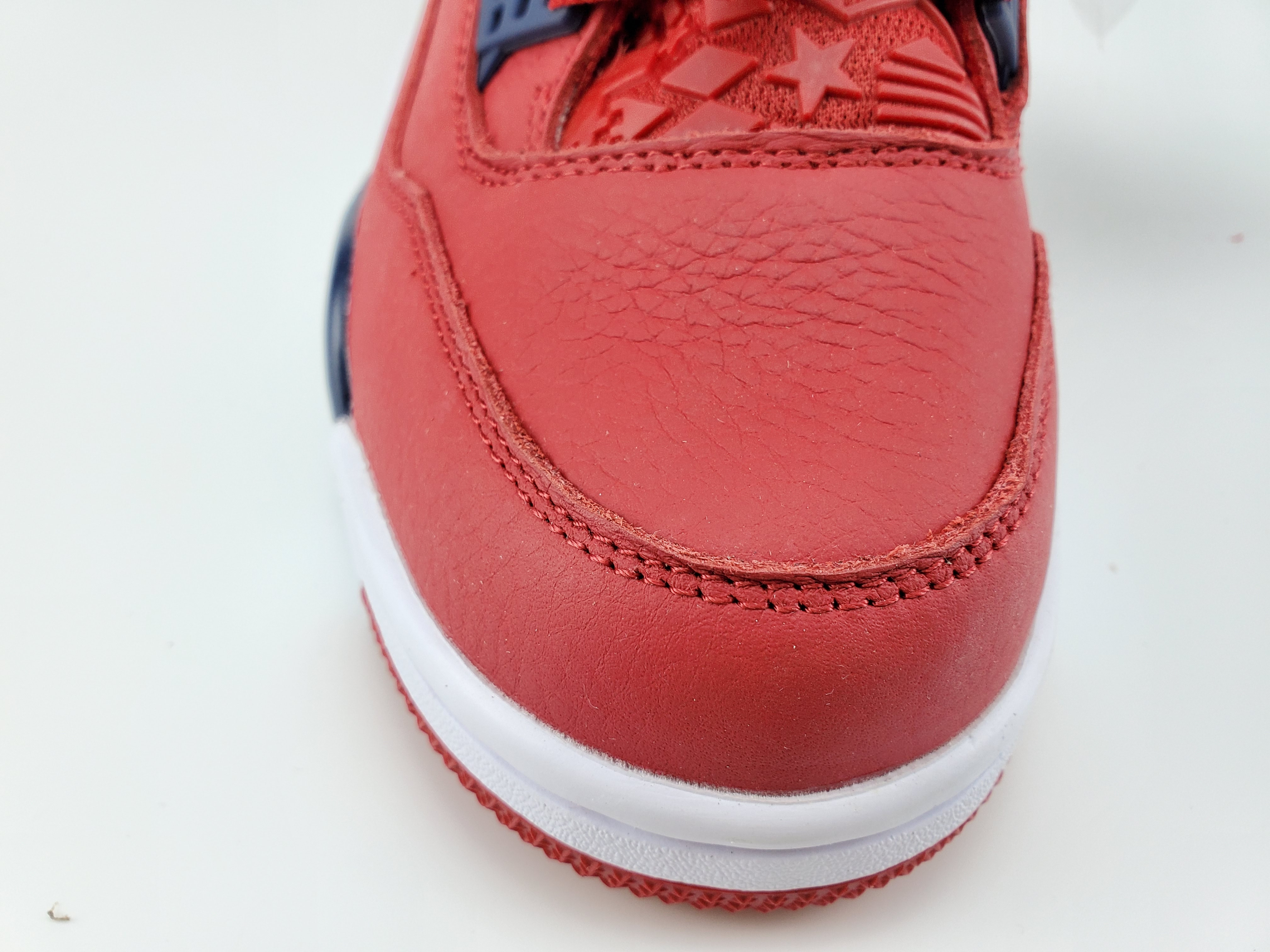 Jordan 4 Retro Fiba (2019)