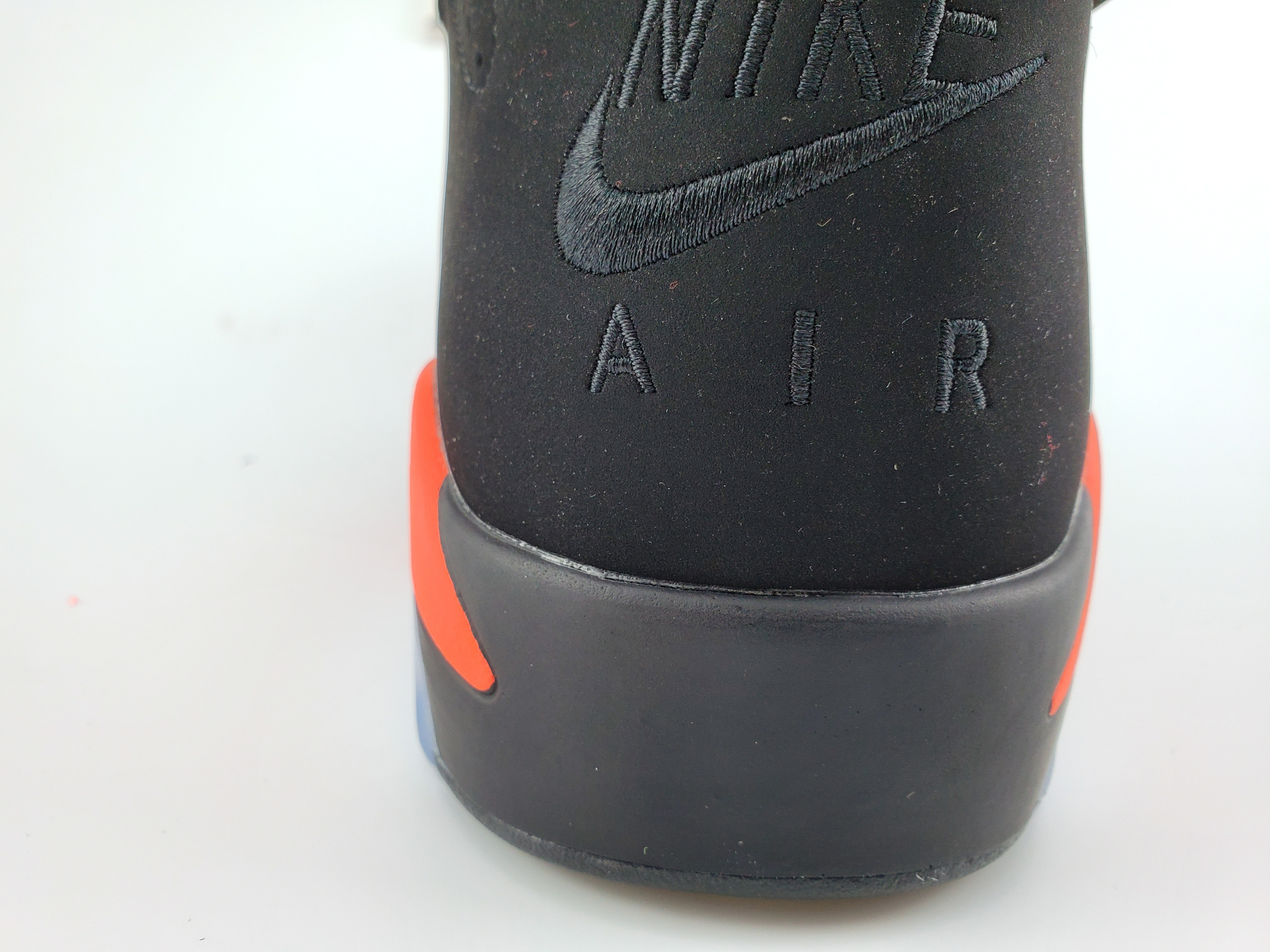 Jordan 6 Retro Black Infrared (2019)