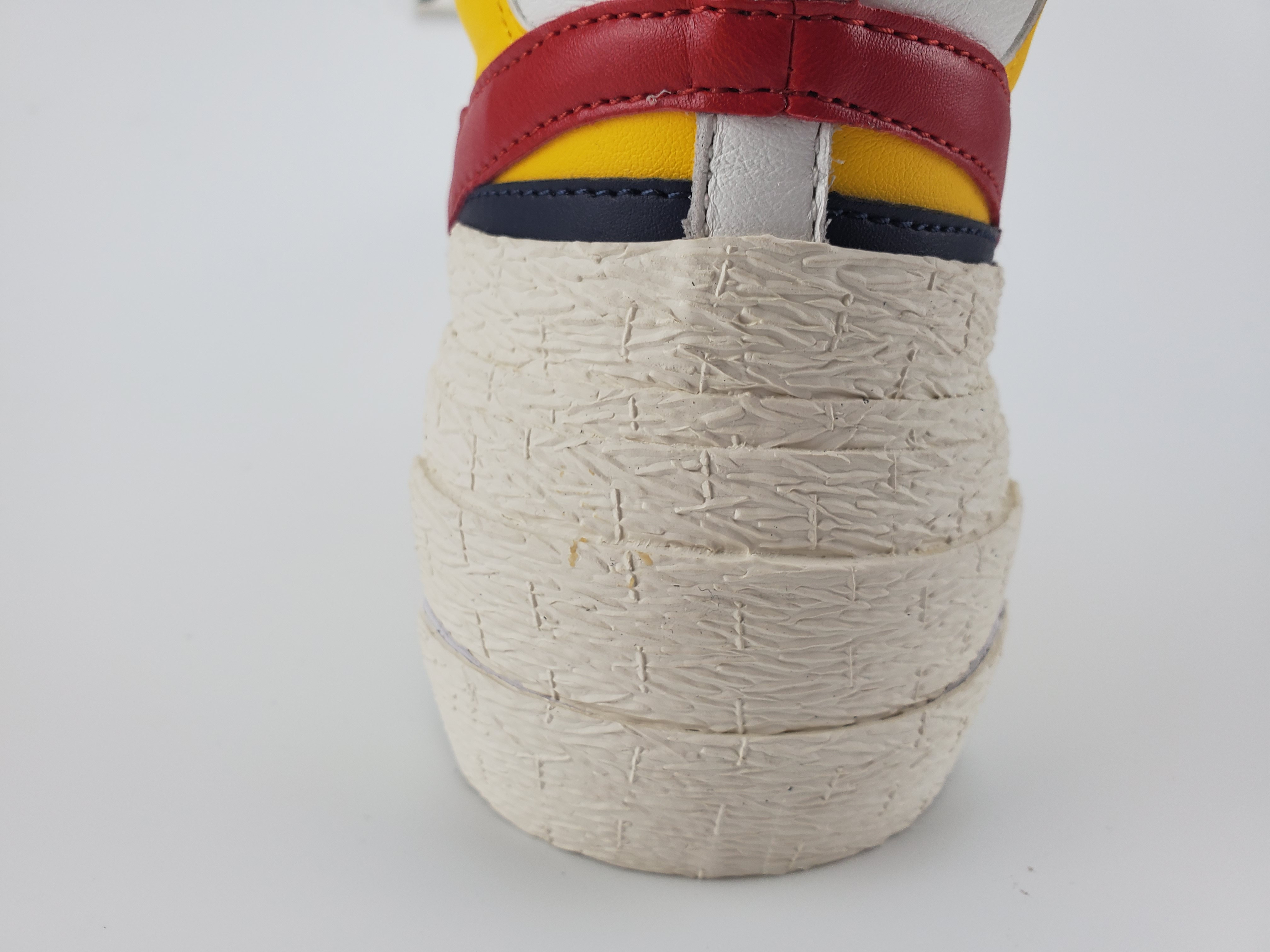 Nike Blazer High sacai Snow Beach