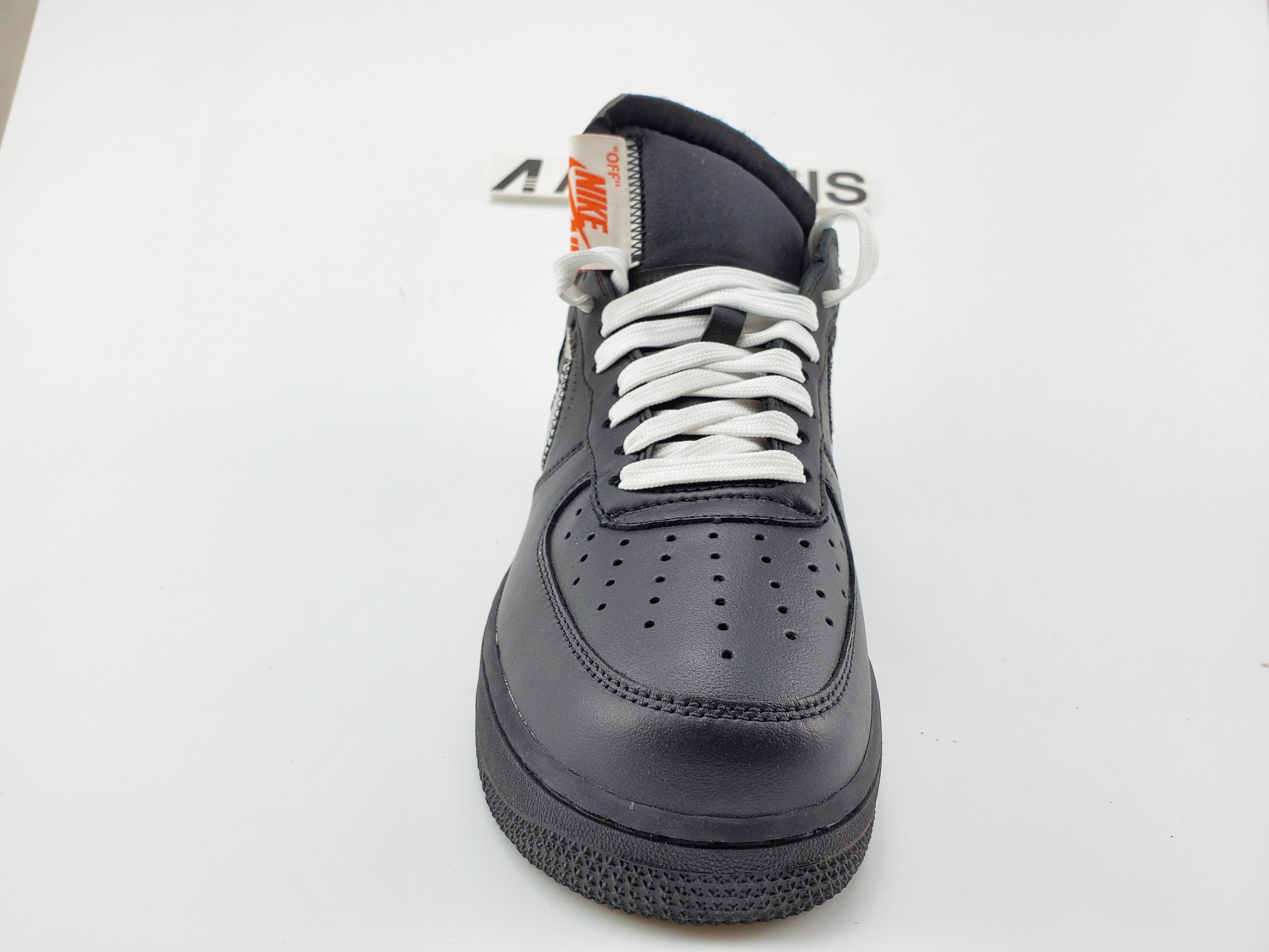 Air Force 1 Low Off-White Black White