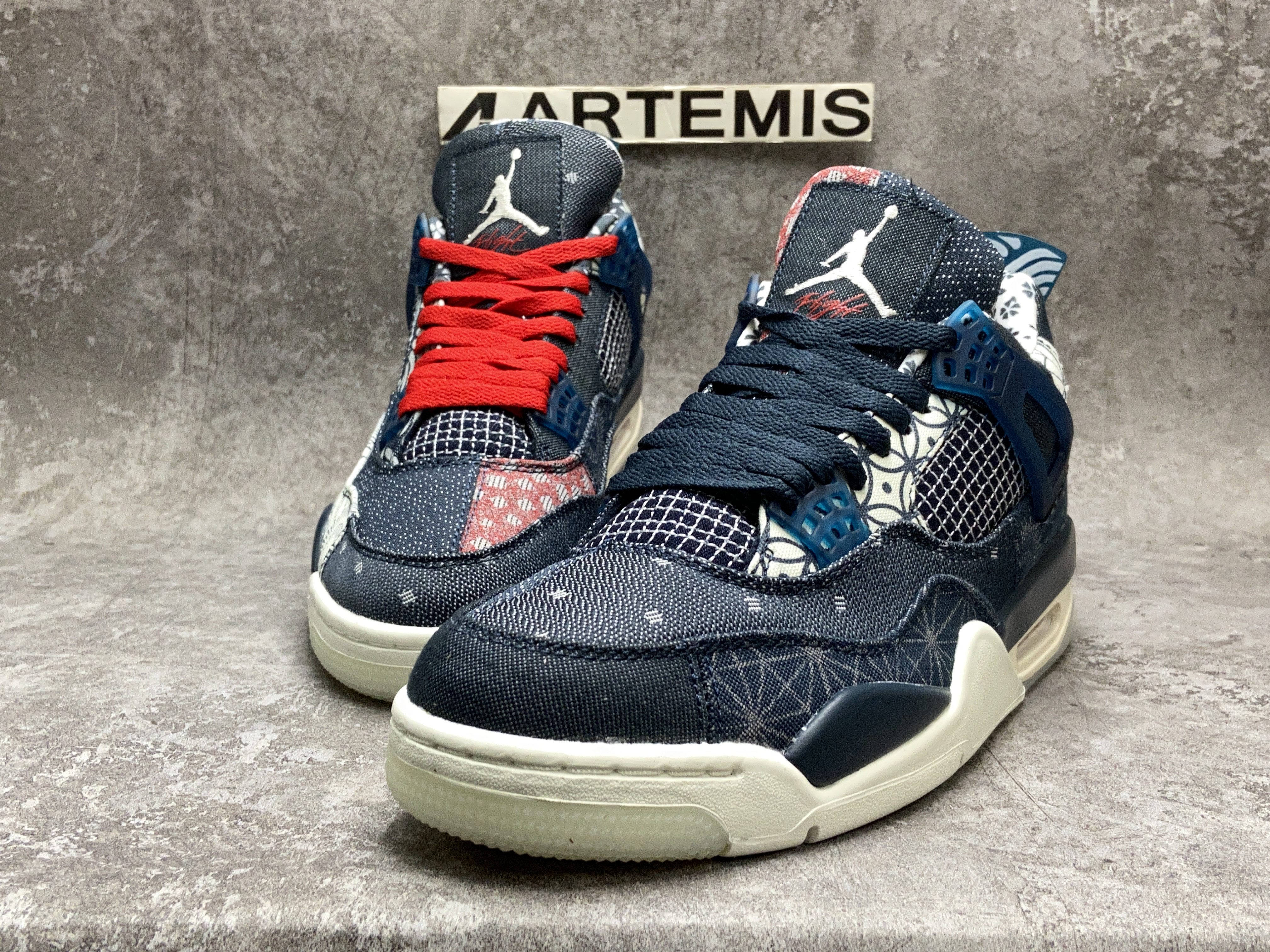 Air Jordan 4 Retro SE Sashiko