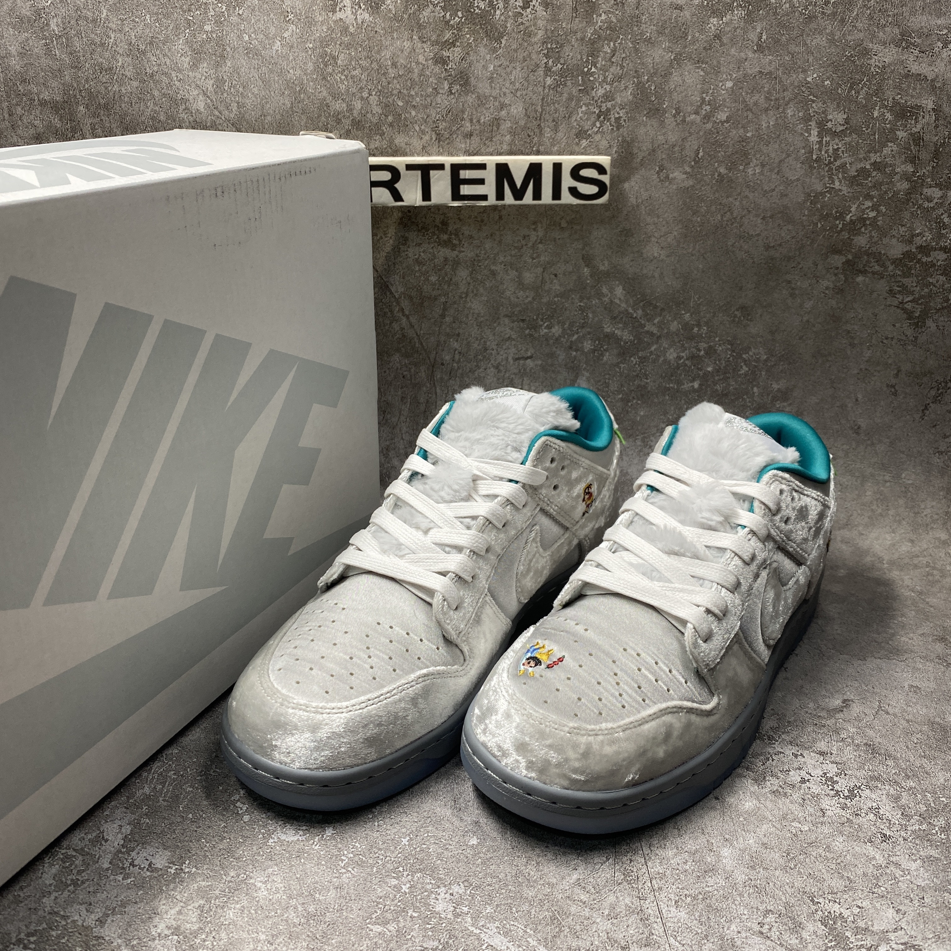 Nike Dunk Low Ice