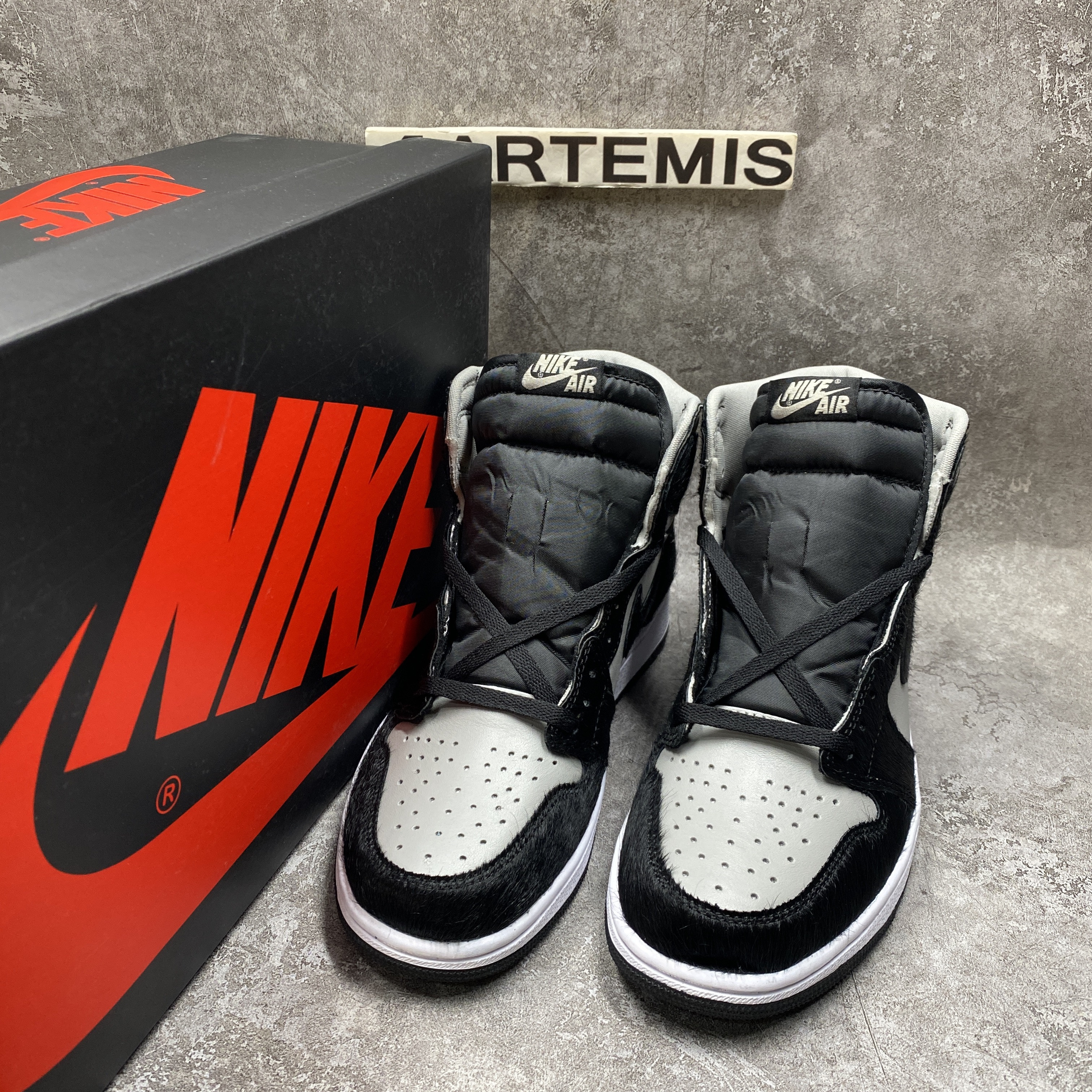 Airi Jordan 1 Retro High OG Twist 2.0