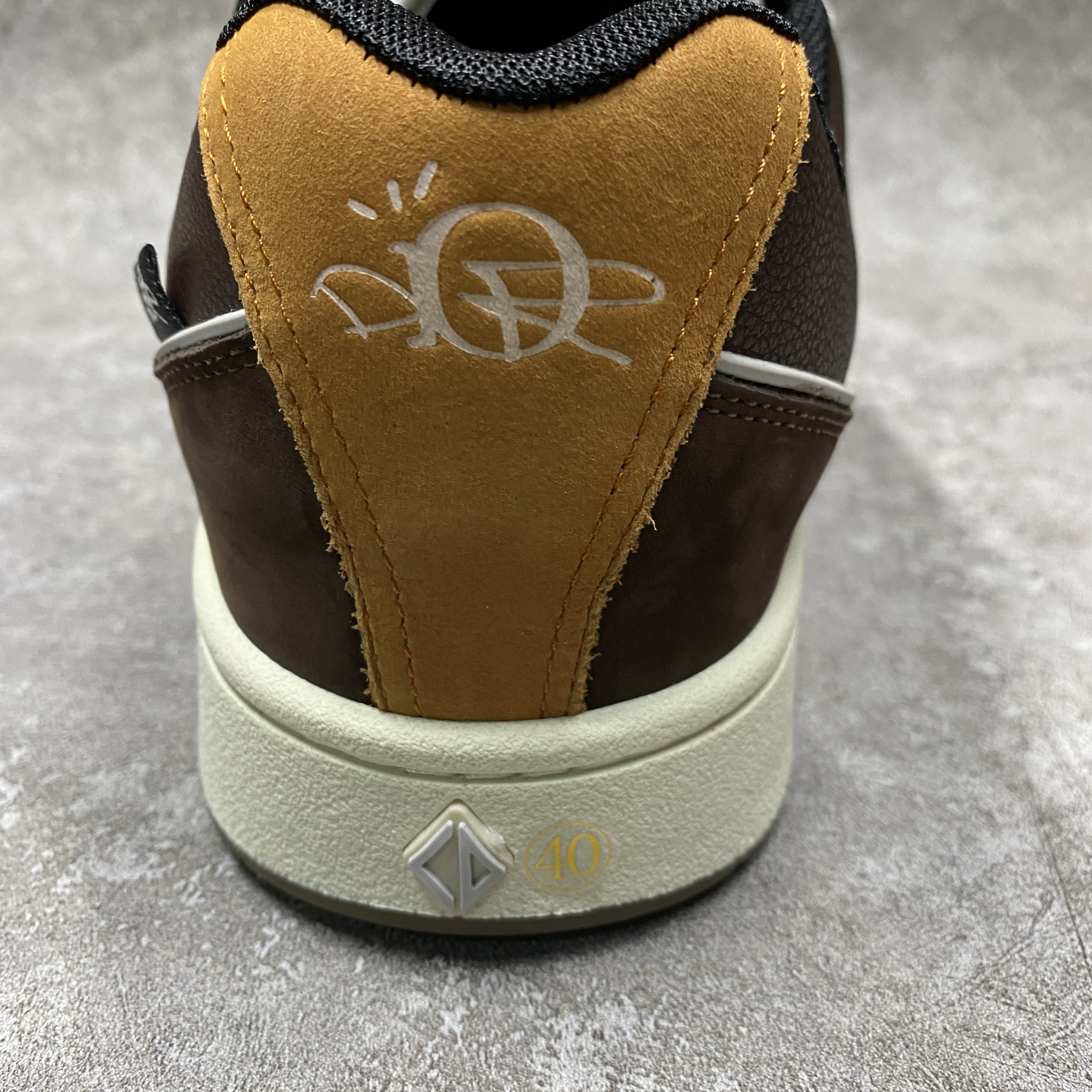 D*or b713 cactus jack mocha white