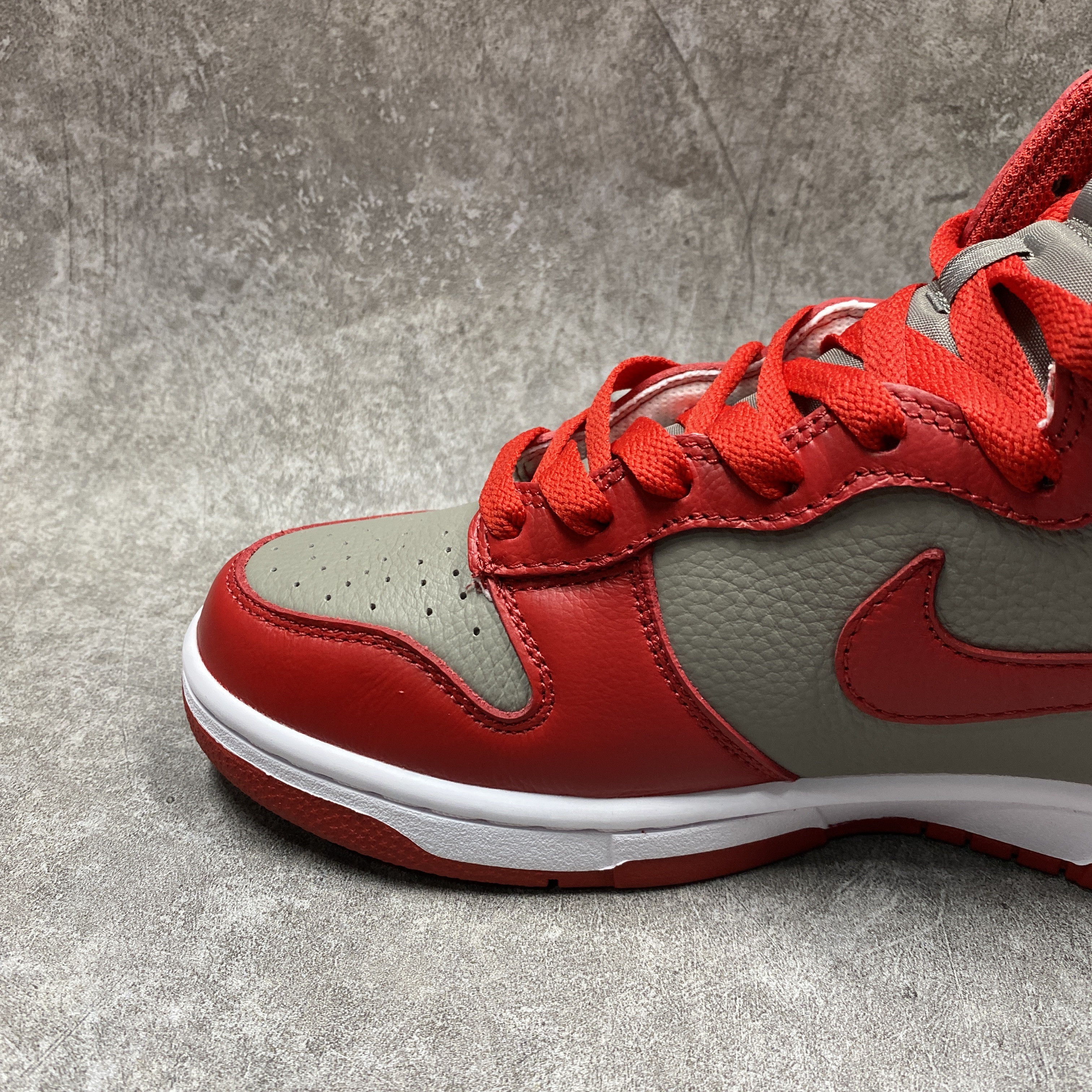 Nike Dunk High UNLV