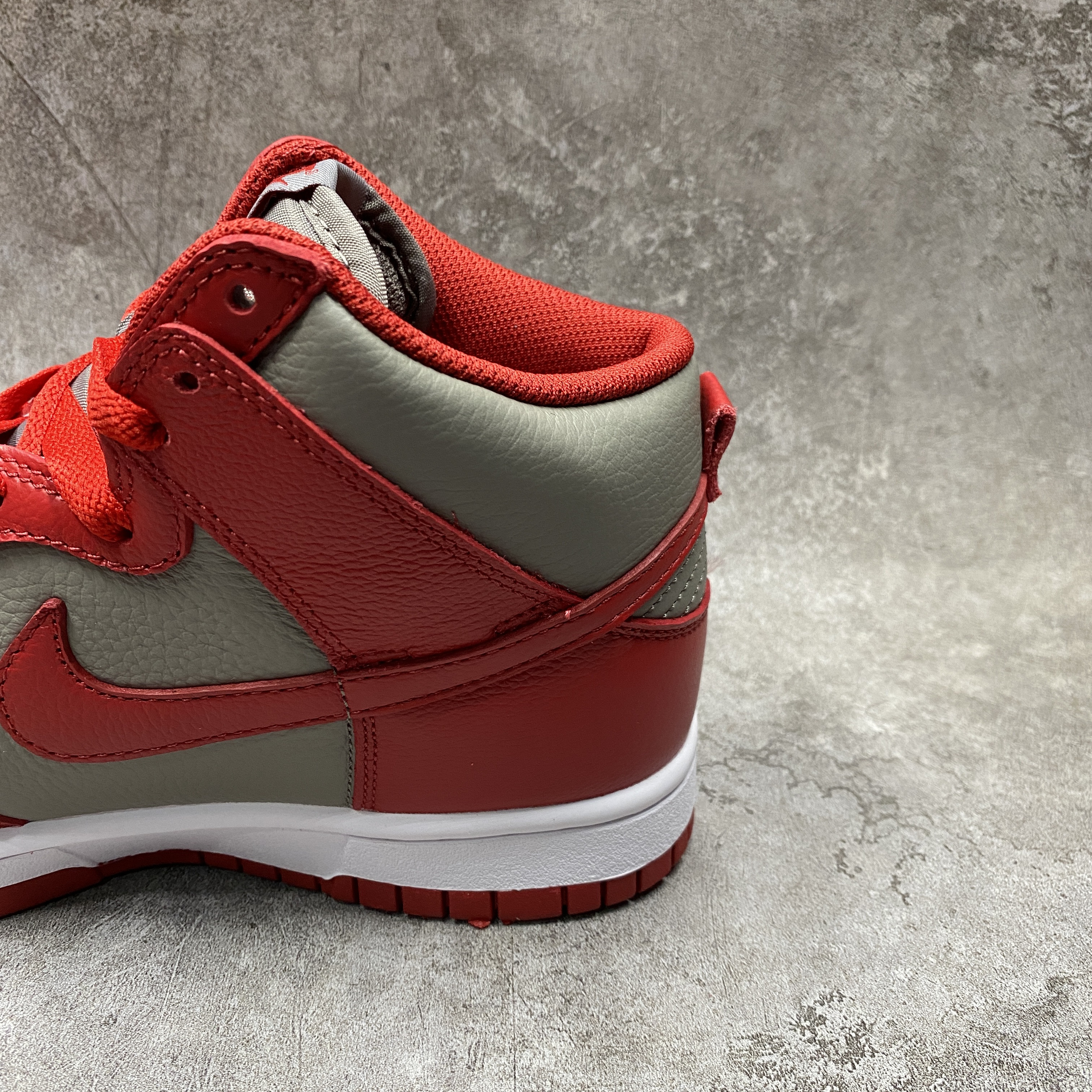 Nike Dunk High UNLV