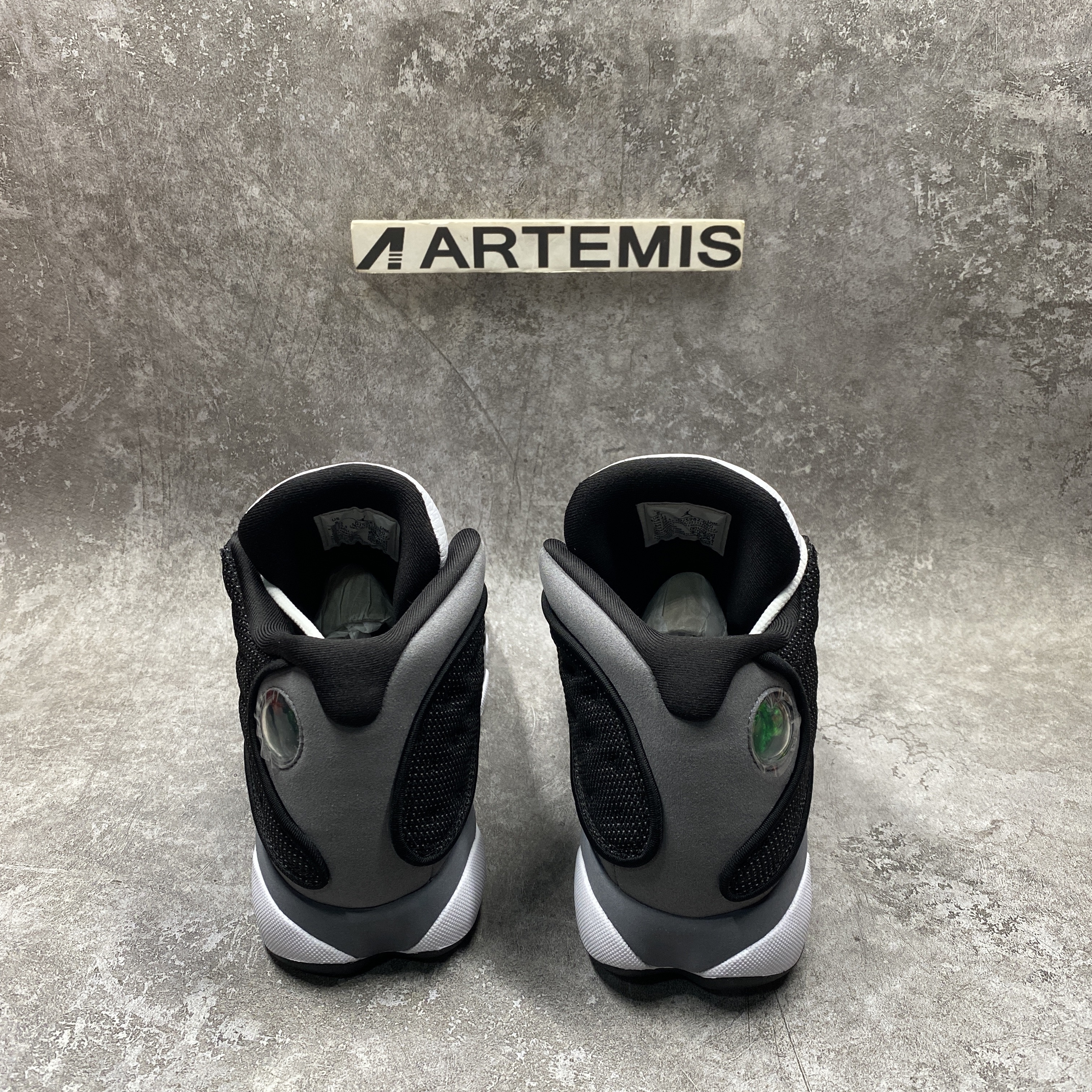 Air Jordan 13 Retro Black Flint