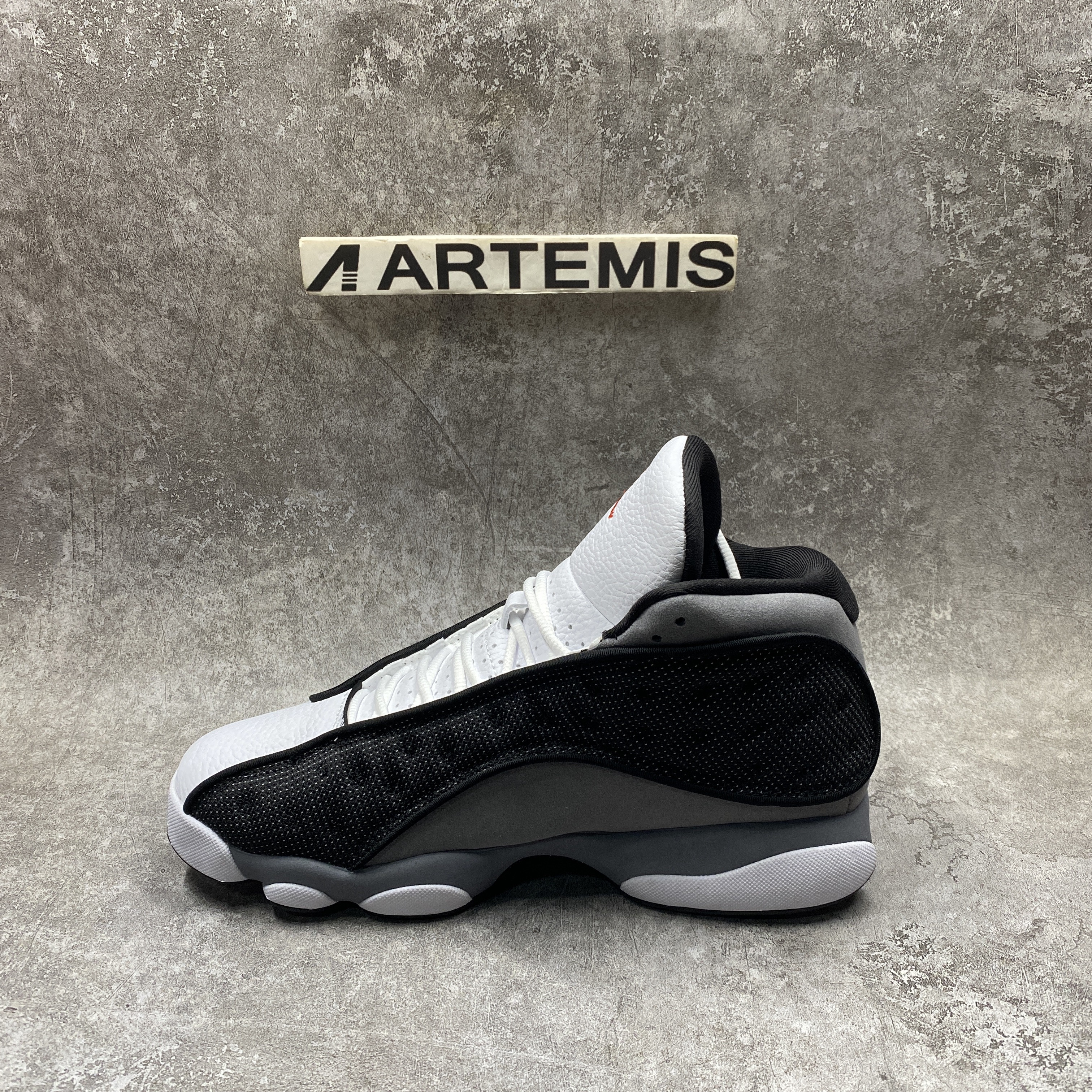 Air Jordan 13 Retro Black Flint