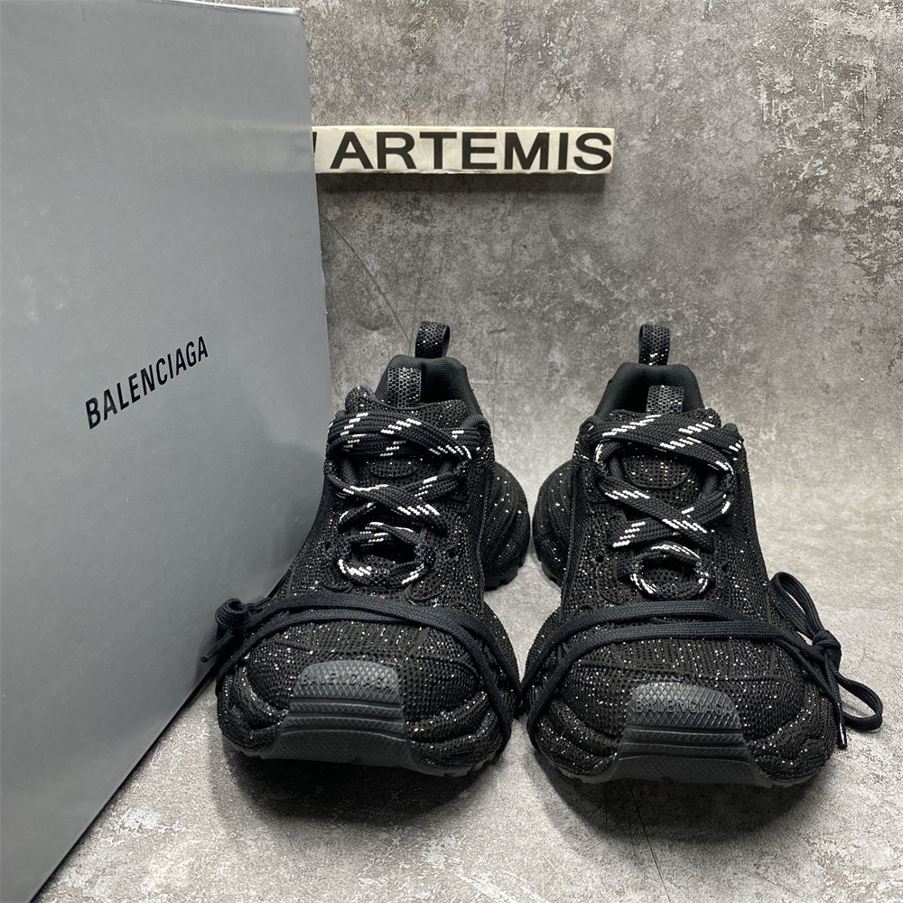 Balenciga 3XL BLACK