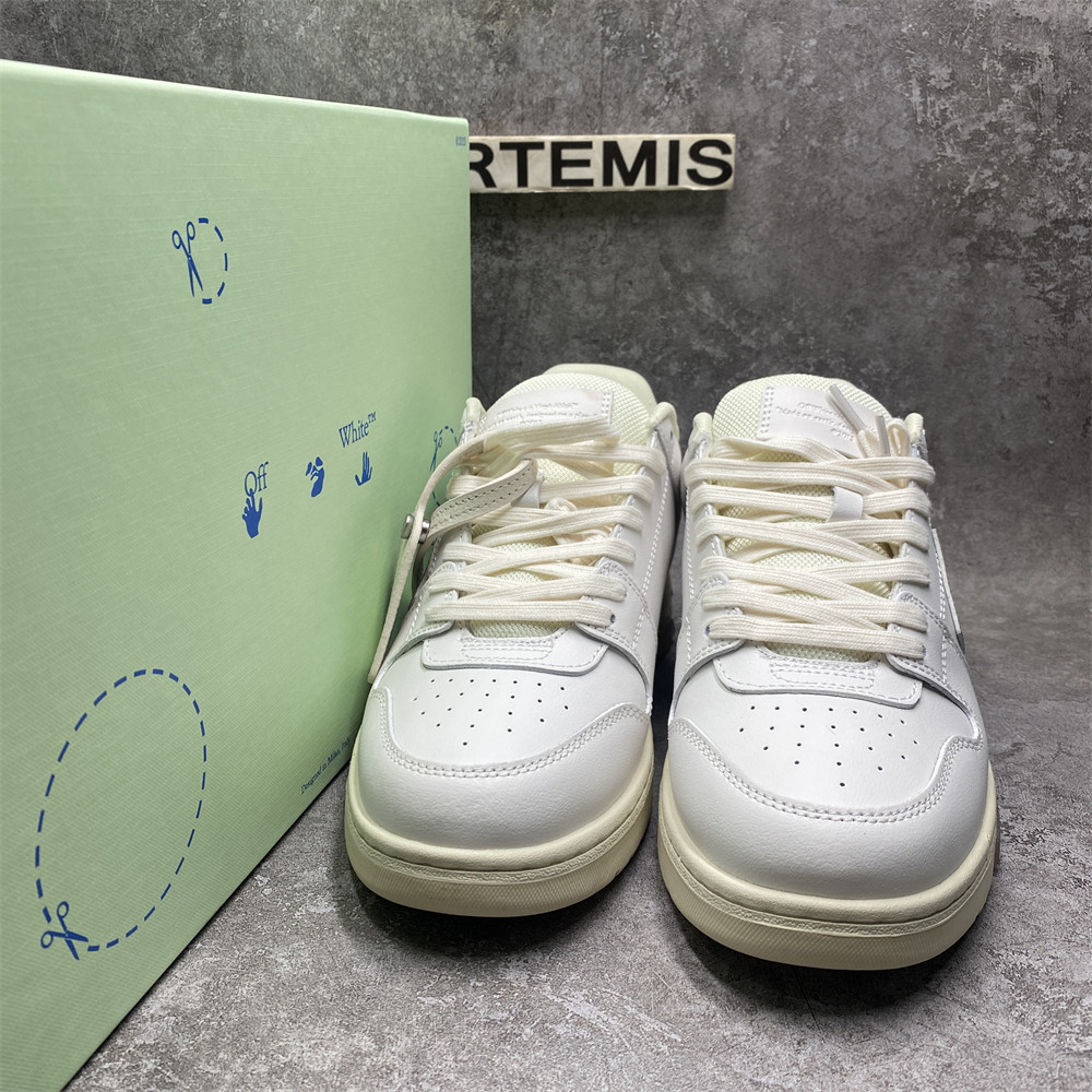 OFF-WHITE OUT OF OFFICE LOW 