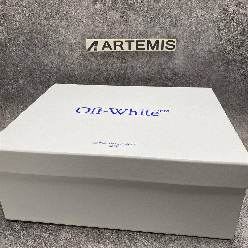 OFF-WHITE ODSY-1000 Dark Grey