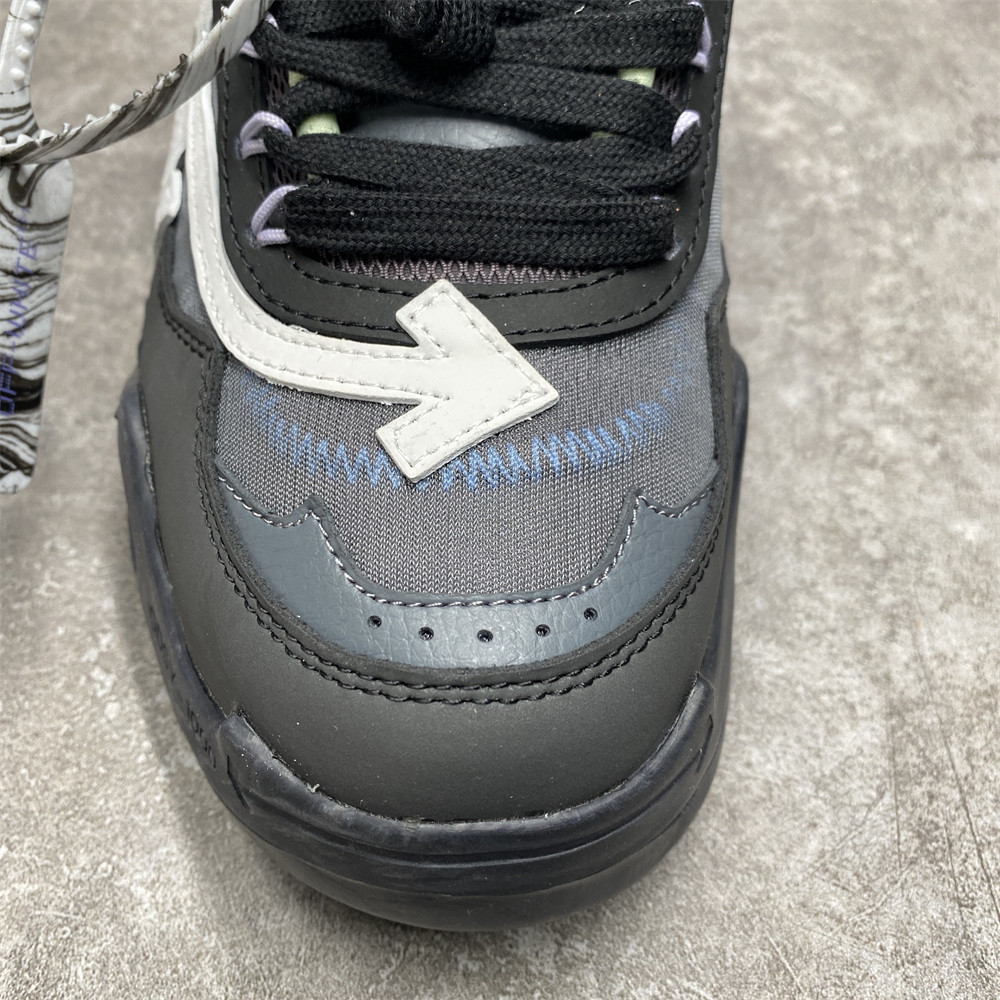 OFF-WHITE ODSY-1000 Dark Grey