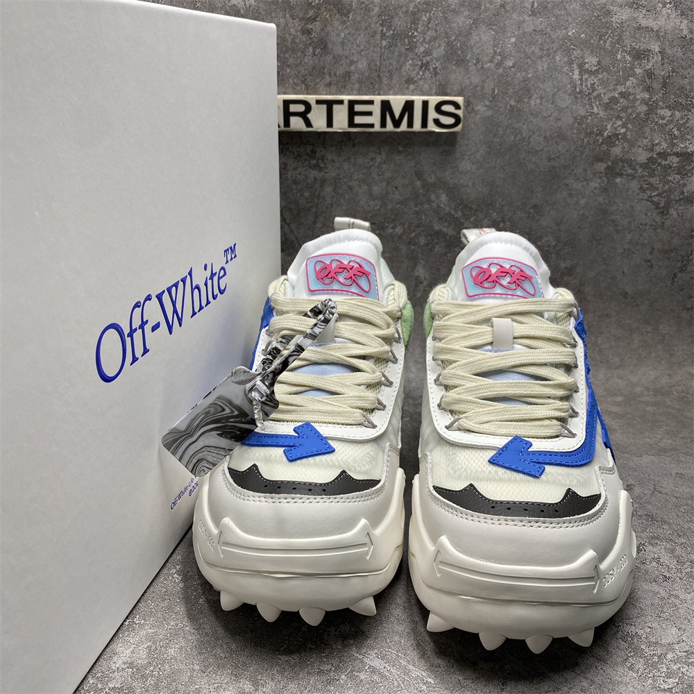 OFF-WHITE ODSY-1000 white