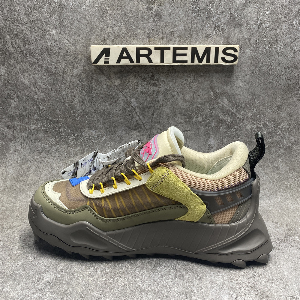OFF-WHITE ODSY-1000 GRAY